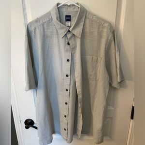 Basic Editions Button Shirt